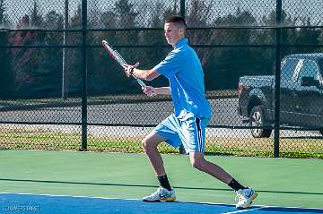 DHS Tennis vs Riverside 145